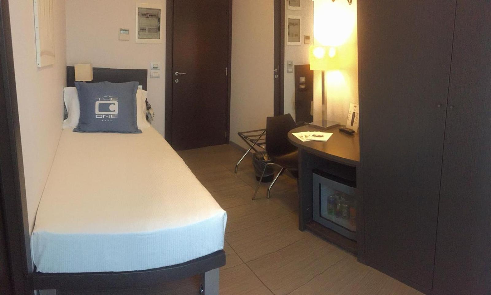 The One Hotel - Designed For Adults - Pet Lovers Riccione Ruang foto