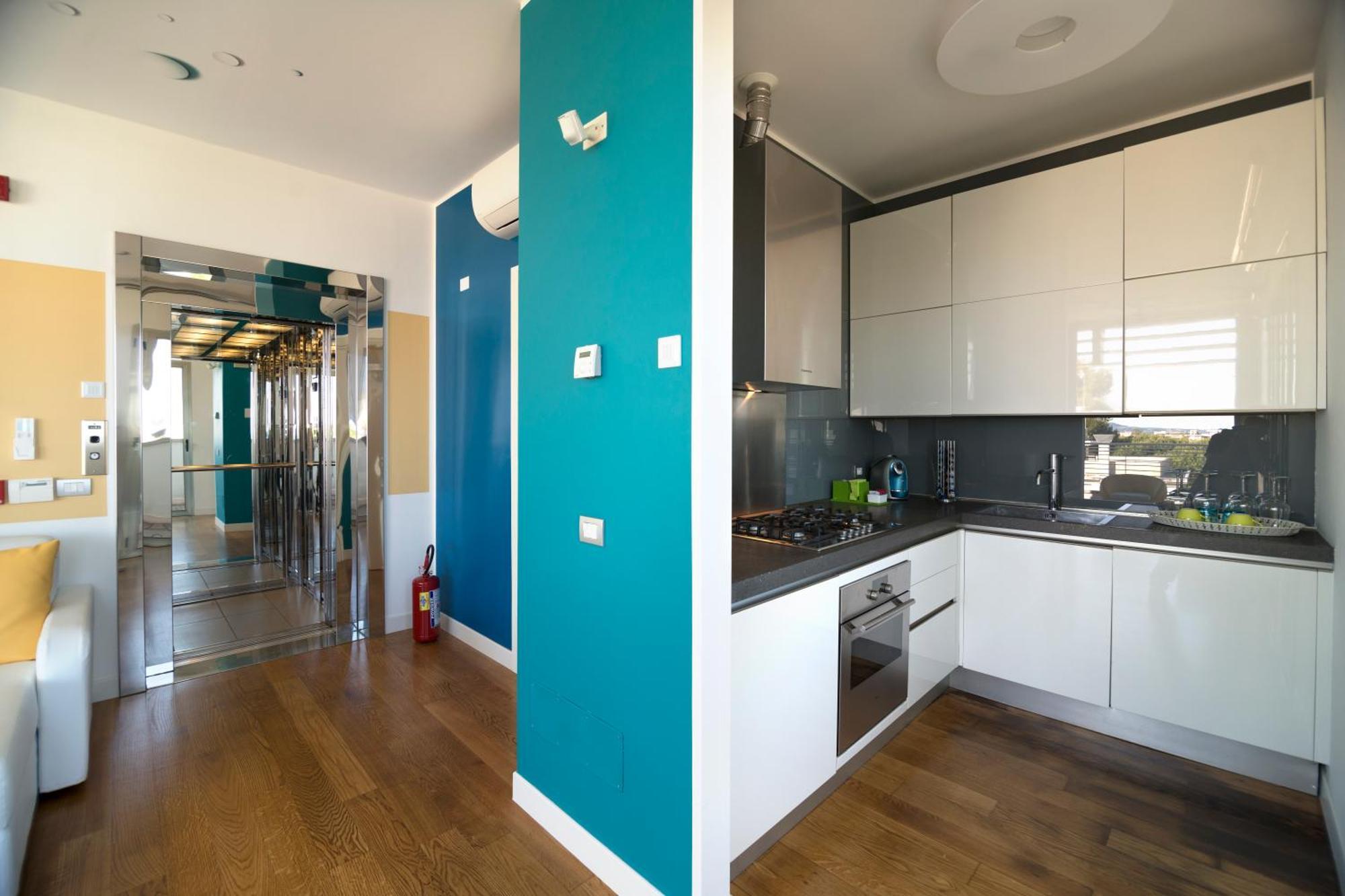The One Hotel - Designed For Adults - Pet Lovers Riccione Bagian luar foto