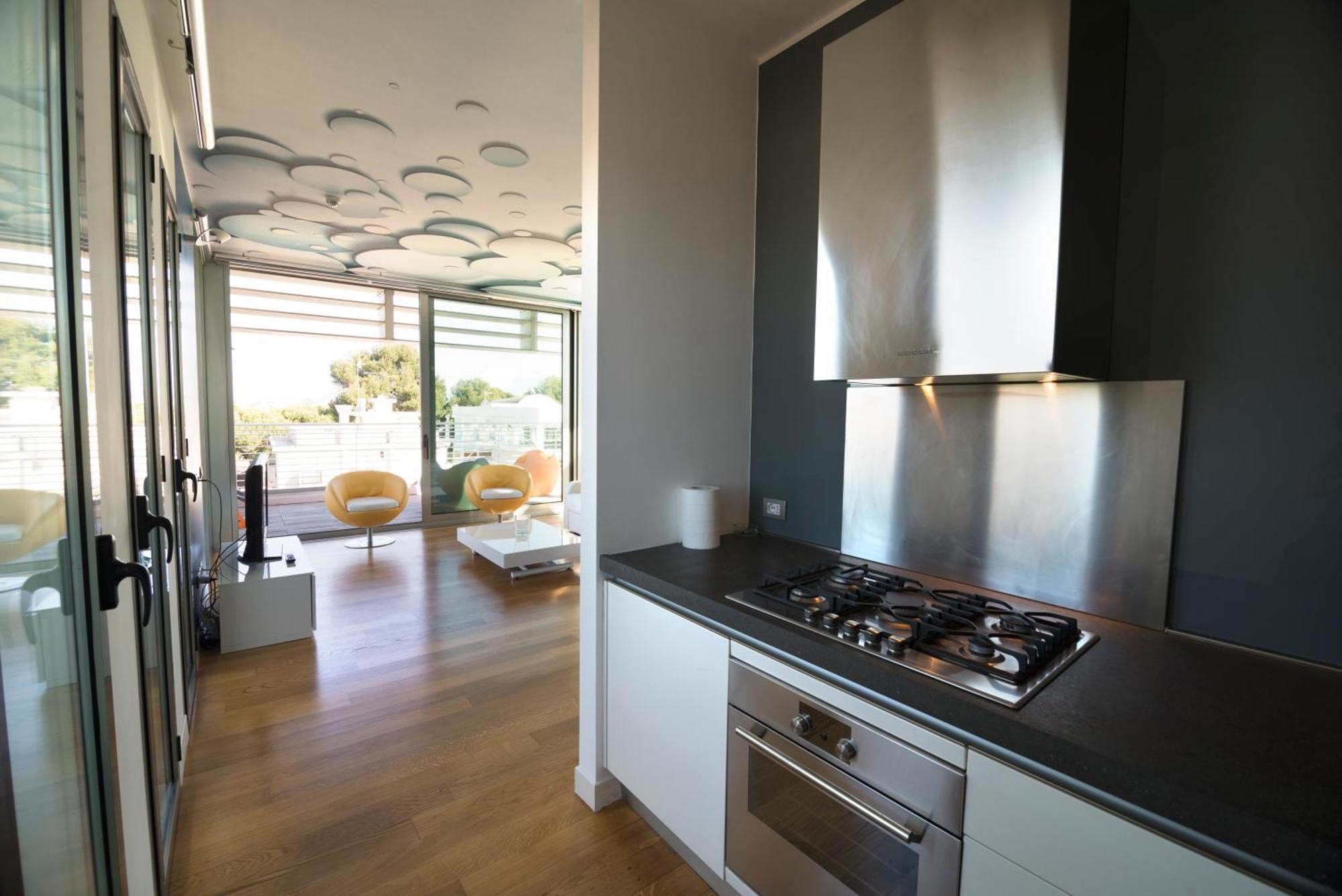 The One Hotel - Designed For Adults - Pet Lovers Riccione Bagian luar foto