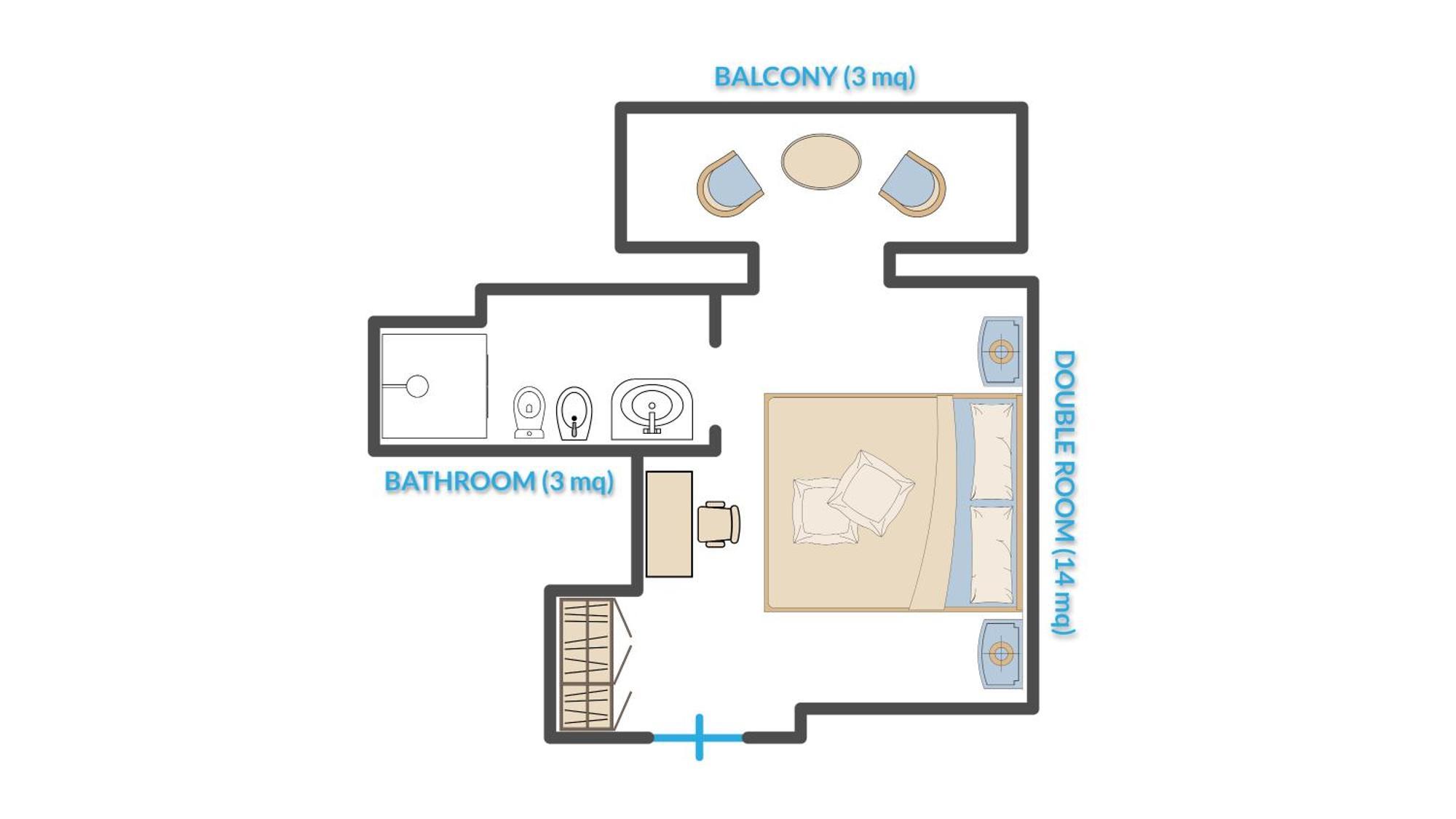 The One Hotel - Designed For Adults - Pet Lovers Riccione Bagian luar foto